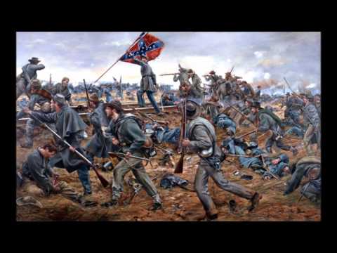 American Civil War Music (Confederacy) - Southern Soldier