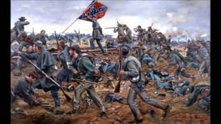 American Civil War Music (Confederacy) - Southern Soldier