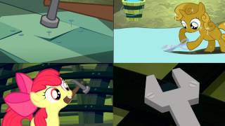 PMV: Silly Walks song (Monty Python Live)