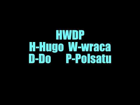 HWDP nie na serio