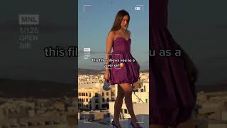 This filter shows you as a cover girl!???