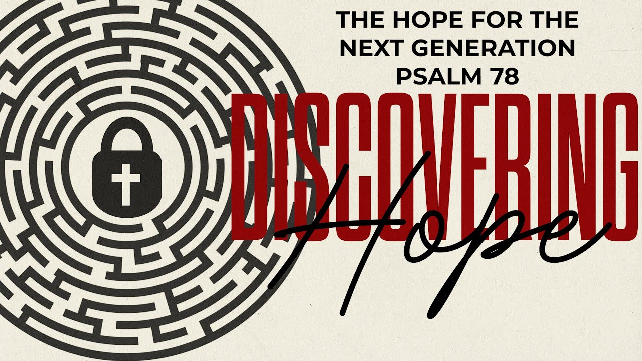 The Hope for the Next Generation