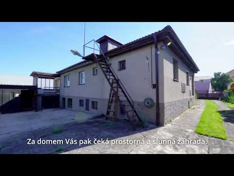 Prodej rodinného domu 126 m2 Riegrova, Zásmuky