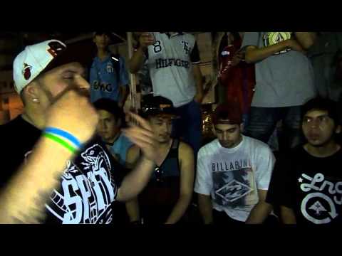 JUANCI vs POSEIDON (Semifinal) | AL KAEDA 43