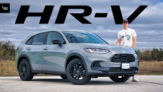 Download lagu 2026 Honda HRV - 14 THINGS YOU SHOULD KNOW mp3