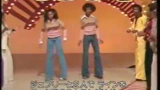 Soul Train 75'-78's Tribute - Jody Watley and Jeffrey Daniel!