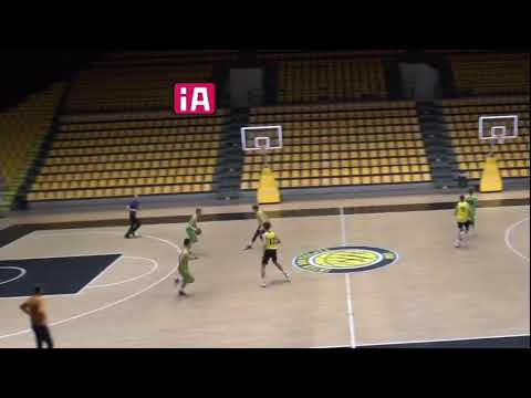 Inter Bratislava – ŠBK Junior Levice