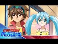 Bakugan Evolution Revolution FULL EPISODE CARTOON POWER UP