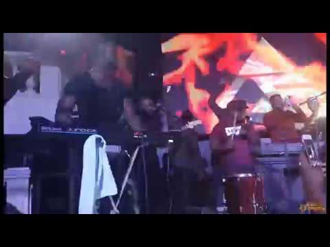 [LIVE] Melodeek Kompa France - Parce qu'on vient de loin (A l'Empire -Août 2018)