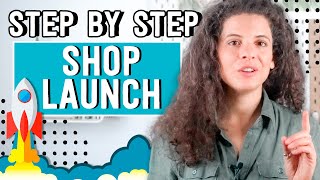 How To Start A Successful Online Shop: The Ultimate Checklist | Launch Your Handmade Business
