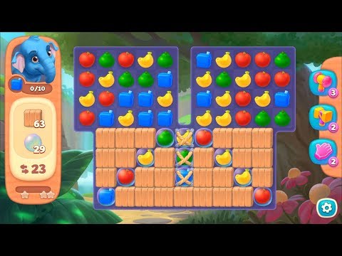 Wildscapes Level 58 🐘