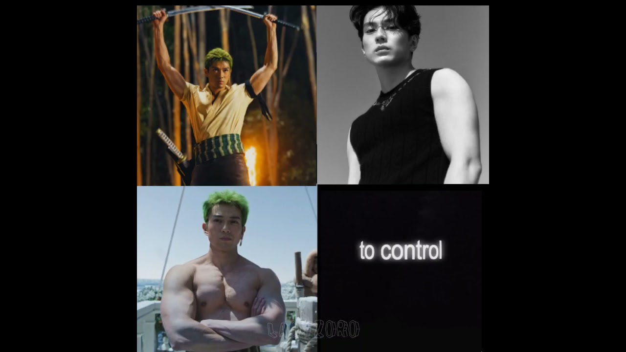 arata mackenyu is perfect for zoro🎀✨ #zoro#aratamackenyu#onepiece#fypviralシ