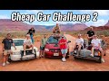 CboysTV Cheap Car Challenge Part 2