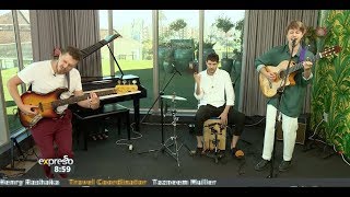 Beatenberg Performs “Camera”