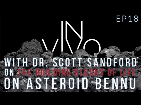 Found: The Building Blocks of Life on Asteroid Bennu | In Vivo With Dr. Scott Sandford | Ep. 18