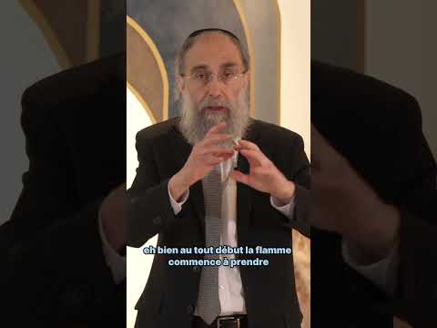 La flamme de l'indépendance - Rav Elie Lemmel - Paracha Behaalotekha
