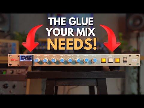 The Glue Your Mix NEEDS!