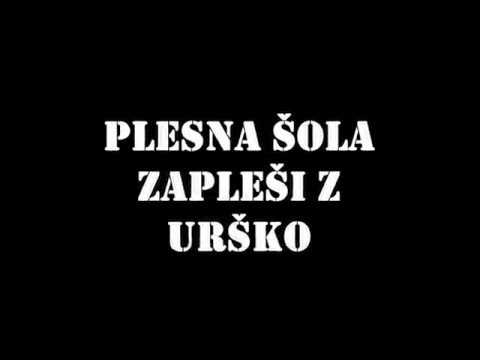 Plesna šola Zapleši z Urško