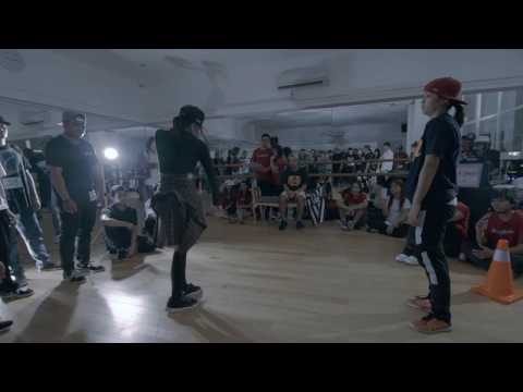 TOP 16 JESICCA JANESS vs SUZY ( Freestyle Don't Stop)