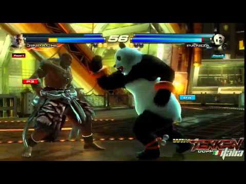 LTT IV PAIR PLAY - GoD & Certosino VS Dark Greeting & Devilnin