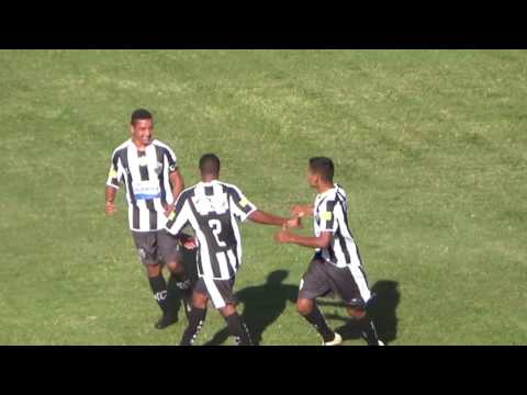 Marília 1x2 Comercial - Paulistão Sub-20 2017