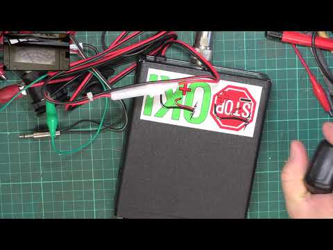 President Truman (UK) CE MultiNorm CB radio (mobile) - Service adjustments