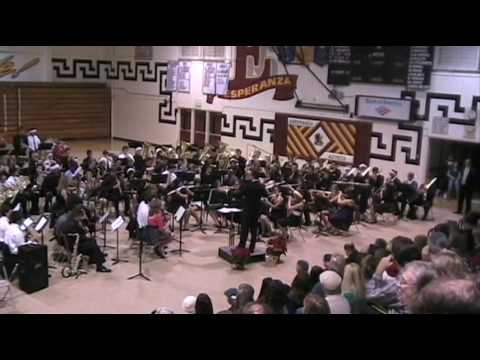 Esperanza High Band - Bashana Haba'ah