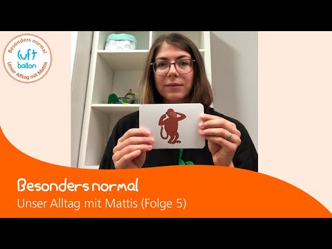 Besonders normal - Unser Alltag mit Mattis (Folge 5)