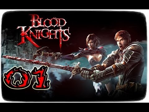 Blood Knights - Playthrough / Walkthrough - Part #01