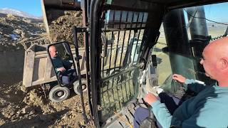 Caterpillar 385C Excavator POV | Real Mining Work Life | Mega Machines 4k - Sotiriadis/Labrianidis