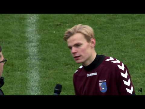 33. voor 2016: Rakvere JK Tarvas - Pärnu Linnameeskond 1:1 Tamme intervjuu