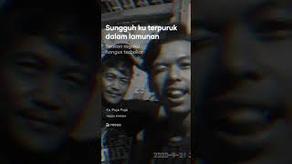 Download lagu Storywhatsapp 'ku puja_puja #happy asmara' mp3 Download lagu Storywhatsapp 'ku puja_puja #happy asmara' mp3