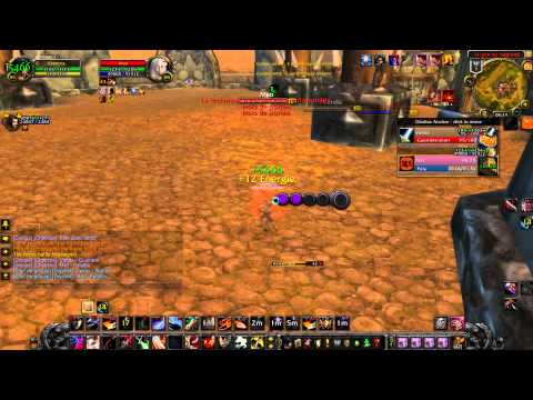 WoW 85 Subtlety Rogue 2v2 Arena 4.2 PvP Cheecha.wmv