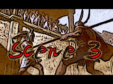 Gladius Cut-scene part 3