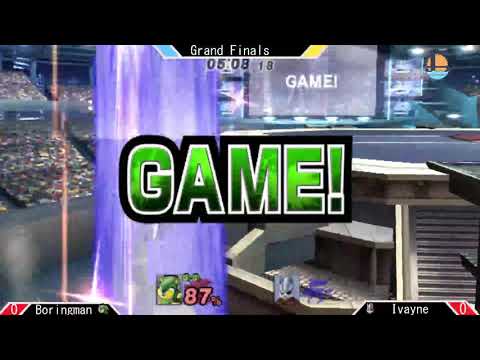Ivayne(Wolf) vs Boringman(Sonic) GFs No Fundies League Season 1 Finale