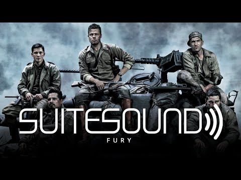 Fury - Ultimate Soundtrack Suite | Steven Price