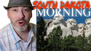 Bee Gees - South Dakota Morning  |  REACTION