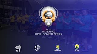 2026 National Development Series – Mixed Fours – Team Blue v Team Red