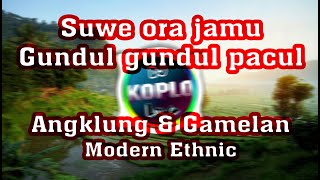 Download lagu Suwe ora jamu & Gundul gundul pacul Remix Angklung   Gamelan mp3