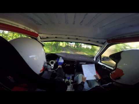 3 Runda Rajdowy Puchar Śląska - ATMRALLY&RACEGC   A.Dobosz/M.Wisełka