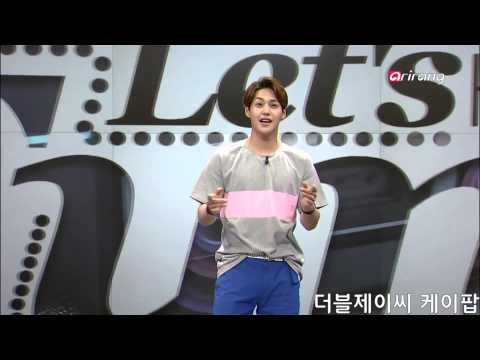 150720 JJCC - 더블제이씨 Eddy 'Pops In Seoul'