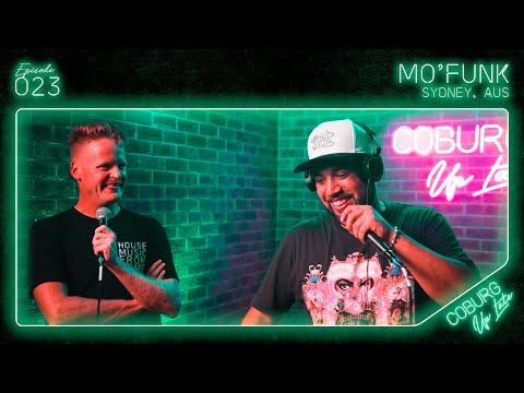 MO'FUNK (Sydney, AUS) | Episode 023 - Coburg Up Late