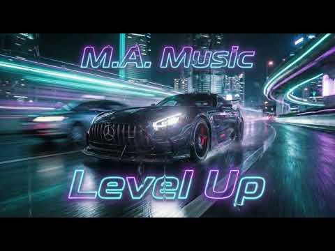 M.A. Music – Level Up (Aggressive Phonk / Gym Motivation Music)