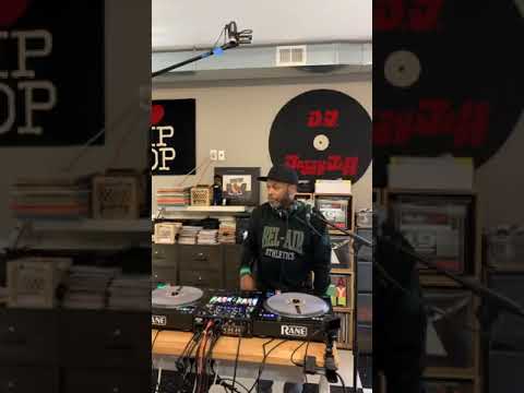 DJ JAZZY JEFF live dj set part1 (11.04.20)