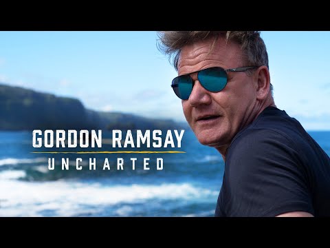 Трейлер серіалу «Гордон Рамзі. Незвідане»