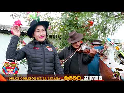 SINTYA CORAZÓN DE UCHUYTAMBO La Dulce Corazón de la Jarana 2021 EN VIVO  FULL JARANA