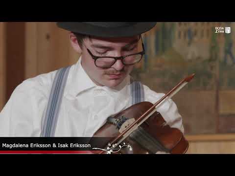 Isak Eriksson - Sparvpolskan - Boda Live 2021