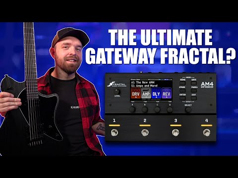 Fractal Audio AM4: better than you think!