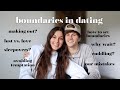 Boundaries For Waiting Until Marriage Specific Details And Advice