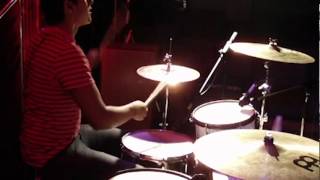 Hillsong United - The Time Has Come -Drum Cover